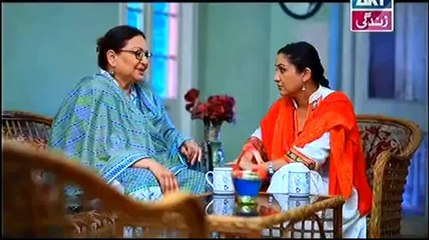 Rishtey Episode 28  Full on ARY Zindagi - 29  May 2014_ Recap