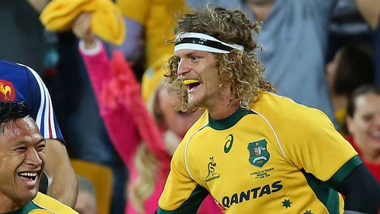 McKenzie pleased with Wallabies adaptability