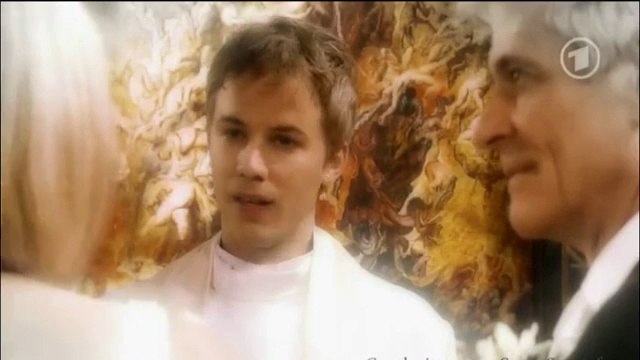 Sturm der Liebe II Traum : Friedrich heiratet Charlotte und Natascha und Patrizia II Folge 1973