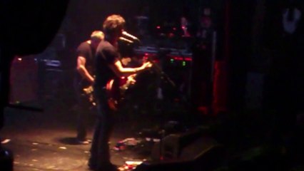 Détroit / Bertrand Cantat - "Horizon" @La Cigale 04/06/2014