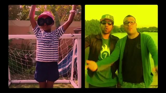algerie HIT SOUND TVA L'ALGERIENNE 2014 FIFA WORLD CUP (Clip Officiel) Yassin Algero Feat Seven Faya - YouTube