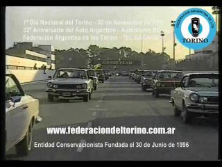 1º Día Nacional del Torino - 30 de Noviembre de 1999 - El Garage