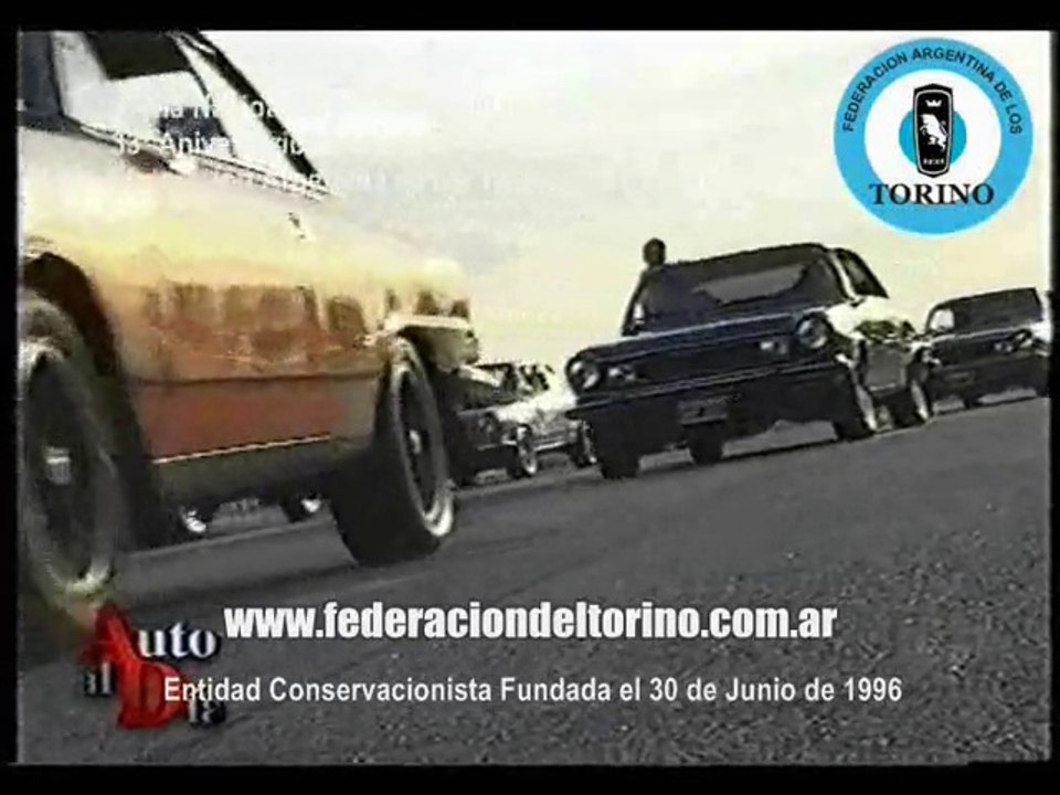 1º Día Nacional del Torino - 30 de Noviembre de 1999 - Auto al Día