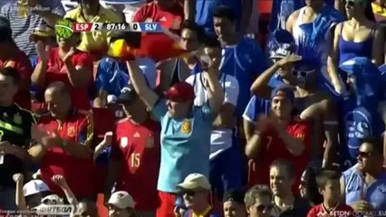 Spain vs EL Salvador 2-0 All Goals & Highlights
