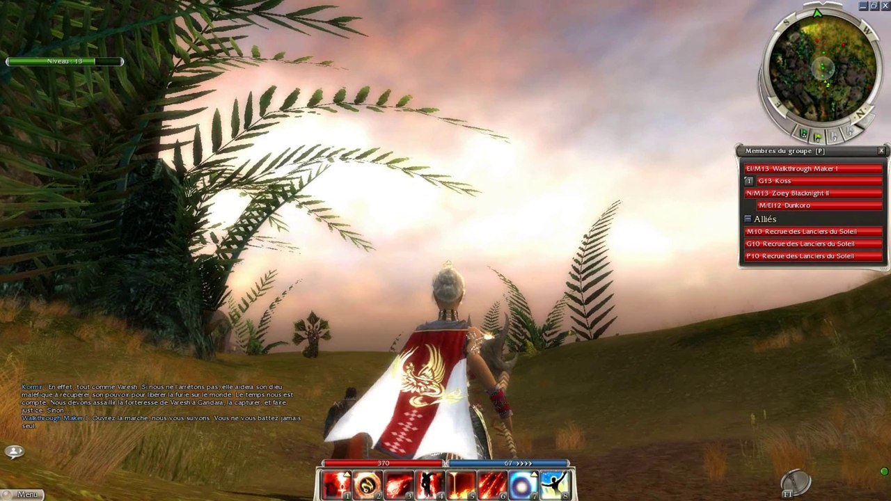 Walkthrough Guild Wars Nightfall épisode 10.5.2
