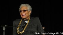 Maya Angelou Remembered By Family, Friends At Memorial