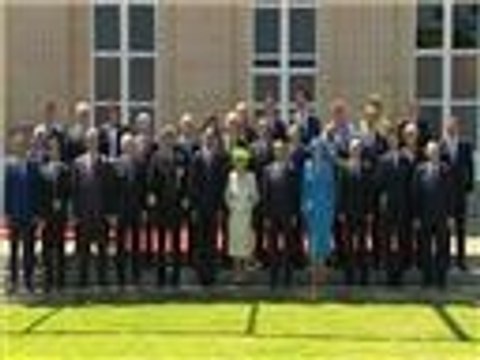 لقاءات بين زعماء الغرب وروسيا لبحث الأزمة الأوكرانية