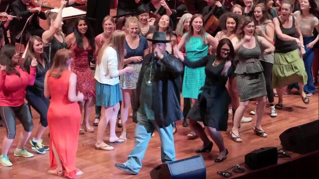 Baby Got Back Sir Mix-A-Lot with the Seattle Symphony
