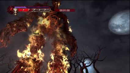 Let's Play Splatterhouse (2010) - Phase Ten: The Wicker Bride