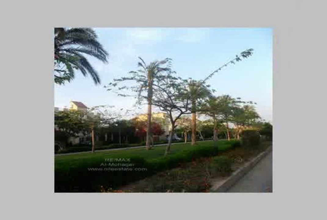 Finished Villa for Sale ElKarmah Compound with garden  Shiekh Zayed