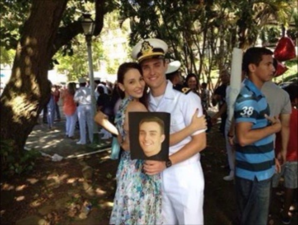 Mari e Fábio