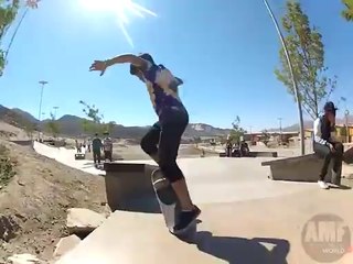 Skater Bad Day - Fails World
