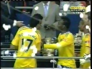 2009 (May 30) Cheslea 2-Everton 1 (English FA Cup)-Final
