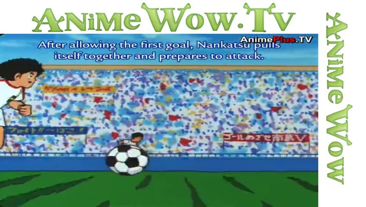 Captain Tsubasa 1983 Episode 92 part 2