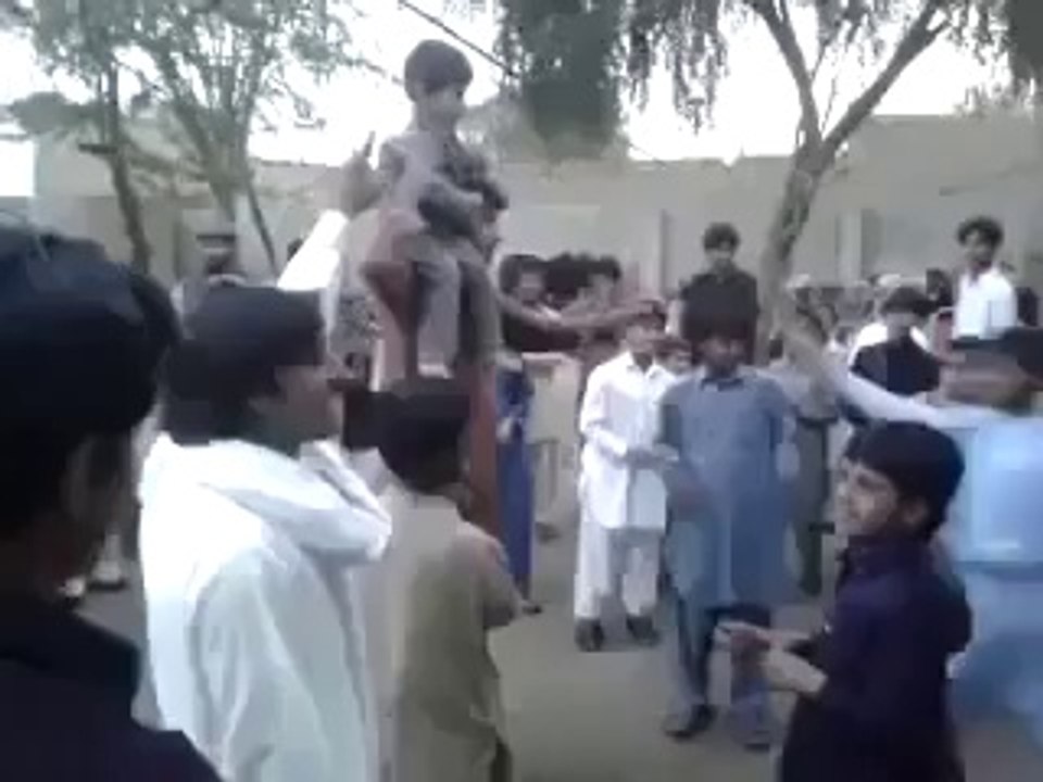 "Talent of A SARAIKI CHILD" Must watch and share again//added by Malik Irfan Hameed