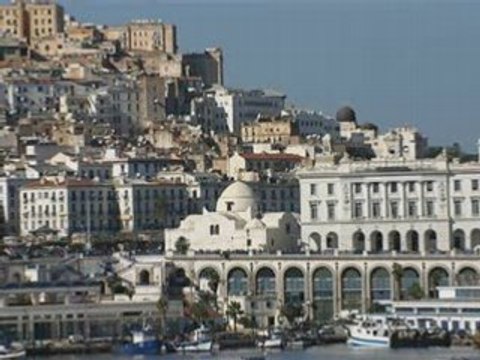 Alger dzaïr el assima