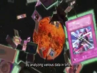 Yami and Yusei and Jaden AMV