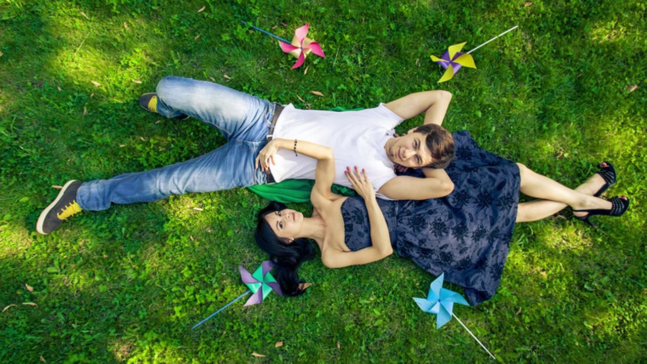 Anatoly Sem (Dinataley) – Happiness is to be with you