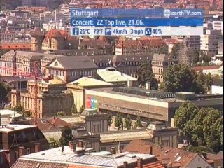 St. Andrews - Canada, Saint-Malo - France, London - United Kingdom, Arcachon - France, Santorini - Greece, Vienna - Austria, Stuttgart - Germany