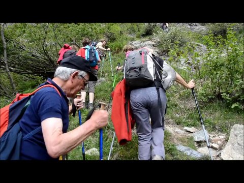 La Rando de St-Bénigne. juin 2014.