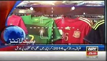 Headlines - 1000 - Sunday - 8 - June - 2014