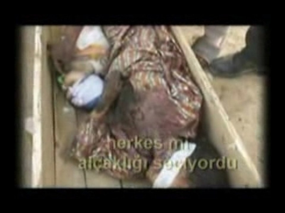 We will never submit