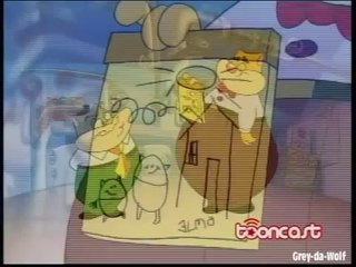 What a Cartoon Show! - Los Gatos Gordos (Audio Latino)