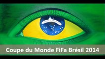 COUPE DU MONDE FIFA AU BRÉSIL 2014