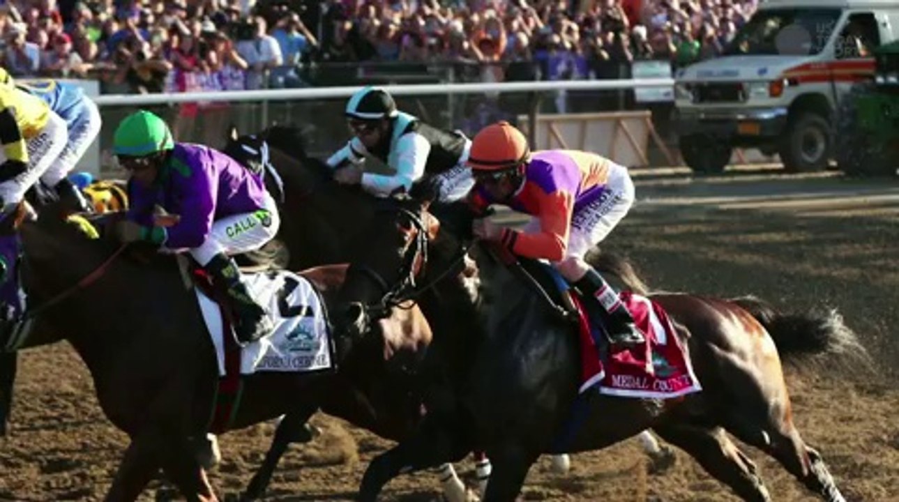 Controversy Following Belmont Stakes