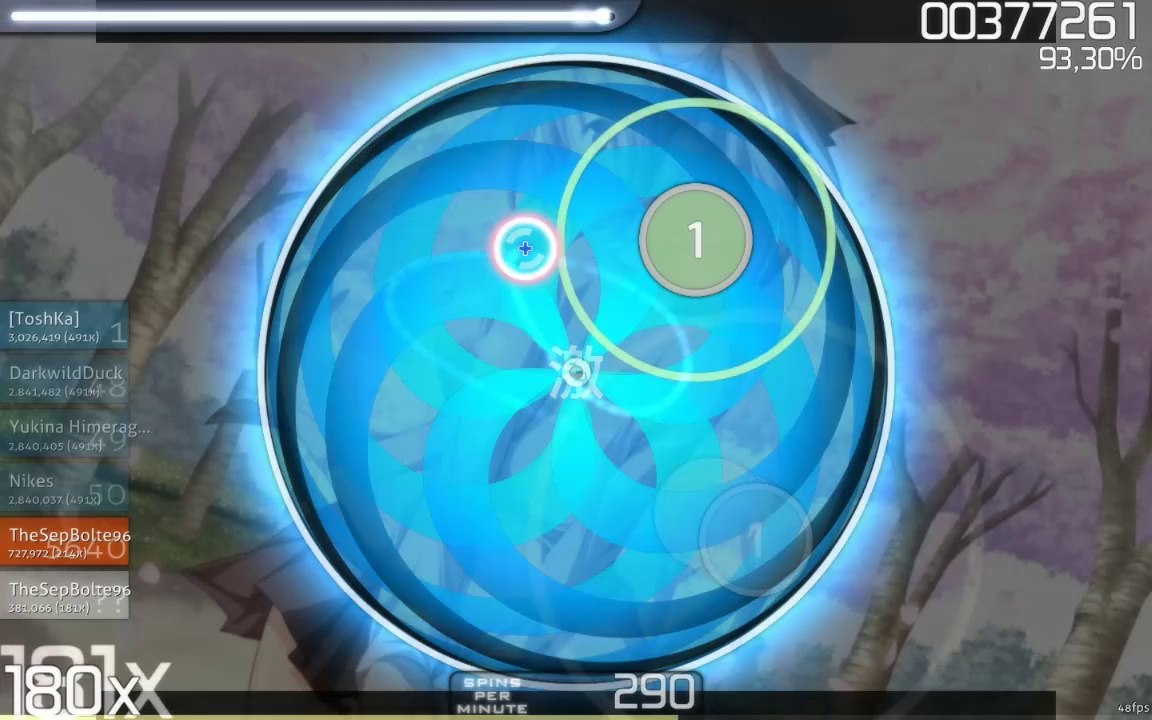 Lets play Osu 1#