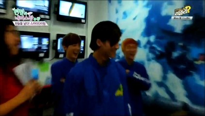 [SUB ESP] 140510 TEEN TOP Never Stop in Guam EP 5 (2/4)