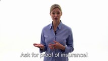 Beware: Roofing Companies/Siding Companies Lacking Insurance