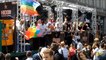 Lesbian & Gay pride 2014 à Lille le 7 juin 2014