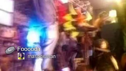 TC Clara y Van en la Grove Party 07-06-2014 Part 1