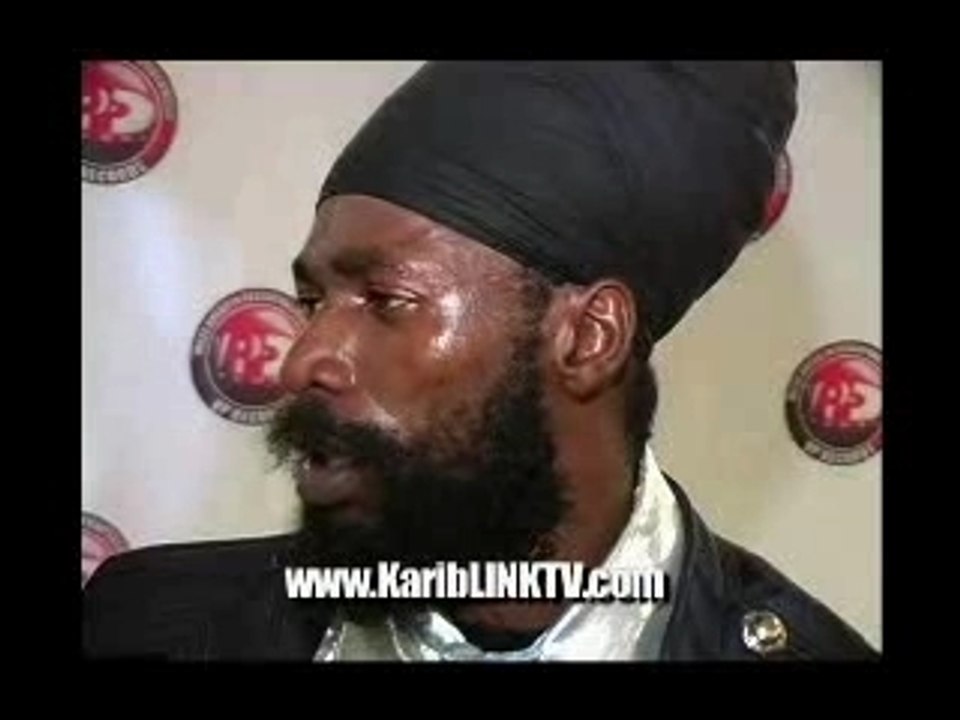 Capleton Inna Kingston