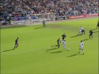 Carlton Palmer v Wimbledon #LUFC