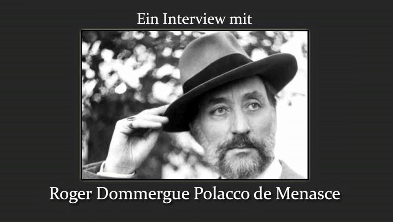 Roger Dommergue: Die Judenfrage - eine Erklärung