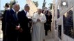 Pope's prayers with Middle East leaders set for Sunday evening