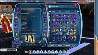 PlayerUp.com - Buy Sell Accounts - DCUO gadget controller cr89 and full t4 and 111 SP account for sale PC