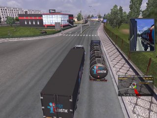 [ETS2] Dost Lojistik Sefer 2 Poyraz