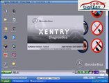 How to setup Star C3 and sdc4 2013.05 and diagnose Mercedes Benz