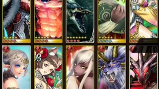 PlayerUp.com - Buy Sell Accounts - Rage of Bahamut gameplay