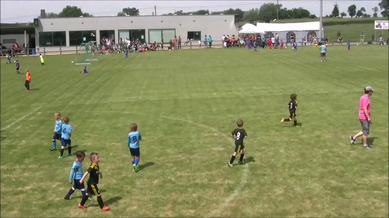 SFC Saive - Tournoi Elsaute