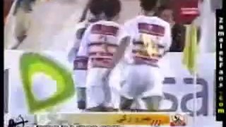 ‫كليب لنادى الزمالك من مصطفى الهوارى‬‎‬‎