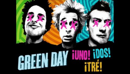Green Day Uno Dos Tré Bonus Tracks