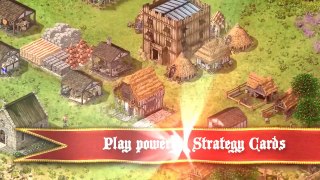 PlayerUp.com - Buy Sell Accounts - Official Trailer Stronghold Kingdoms(1)