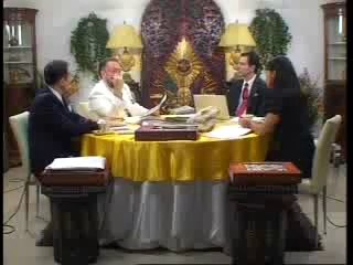 ADNAN OKTAR, HZ. MEHDİ_YE İŞARET EDEN AYETLERİ YORUMLUYOR