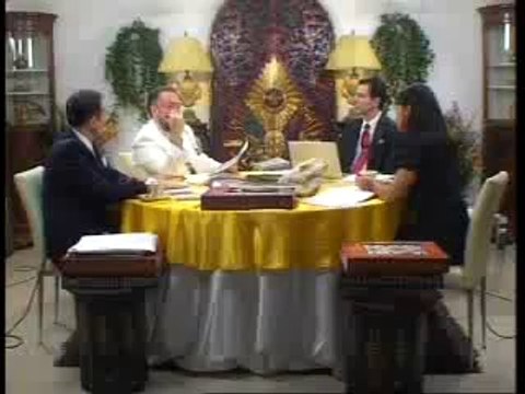 ADNAN OKTAR, HZ. MEHDİ_YE İŞARET EDEN AYETLERİ YORUMLUYOR