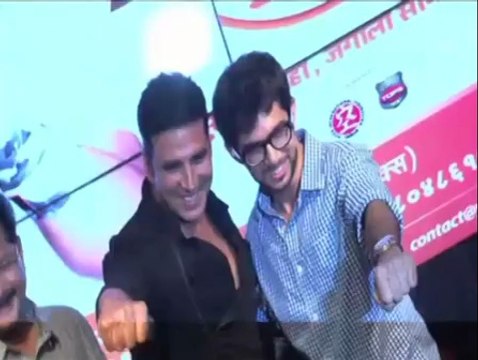 Akshay starts self-defense classes for women - IANS India Videos