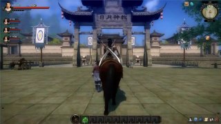 PlayerUp.com - Buy Sell Accounts - Age of Wulin - Guild Castle Trailer - PC